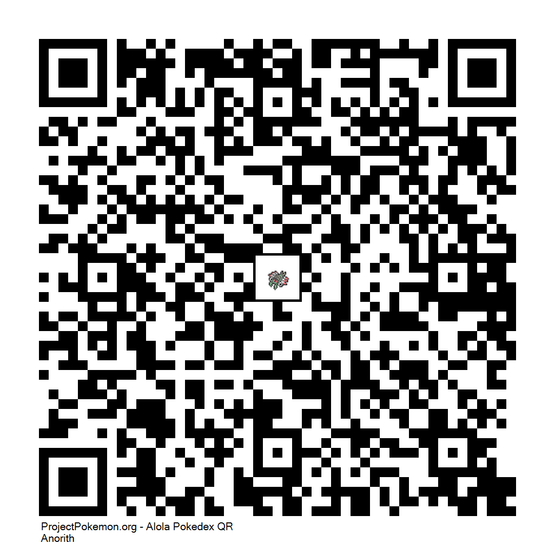 Cdigo QR de Anorith
